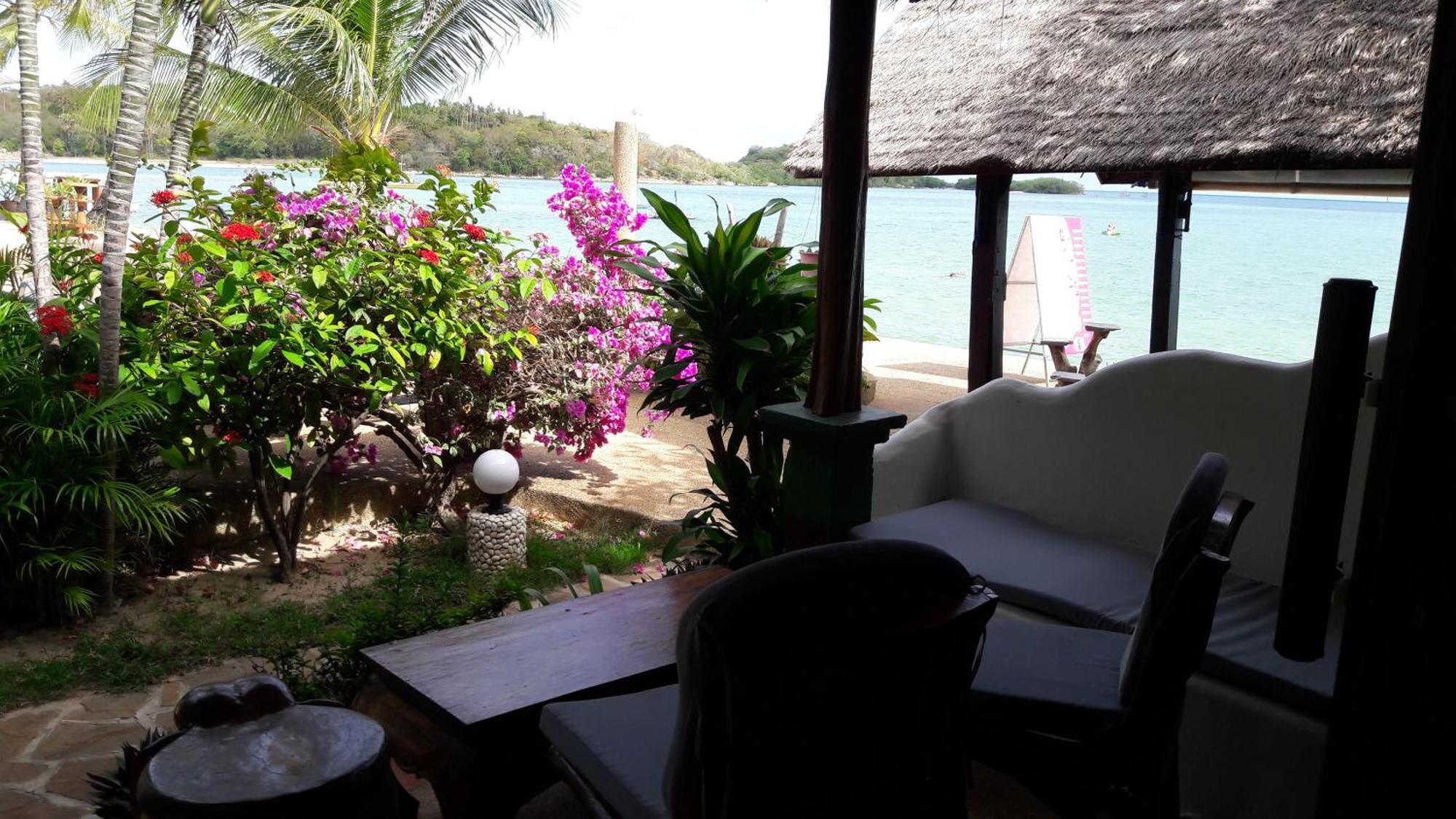Papillon Resort Plage de Chaweng Extérieur photo