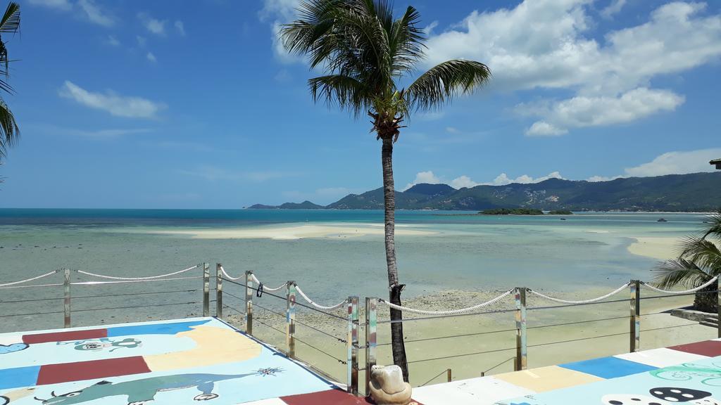 Papillon Resort Plage de Chaweng Extérieur photo